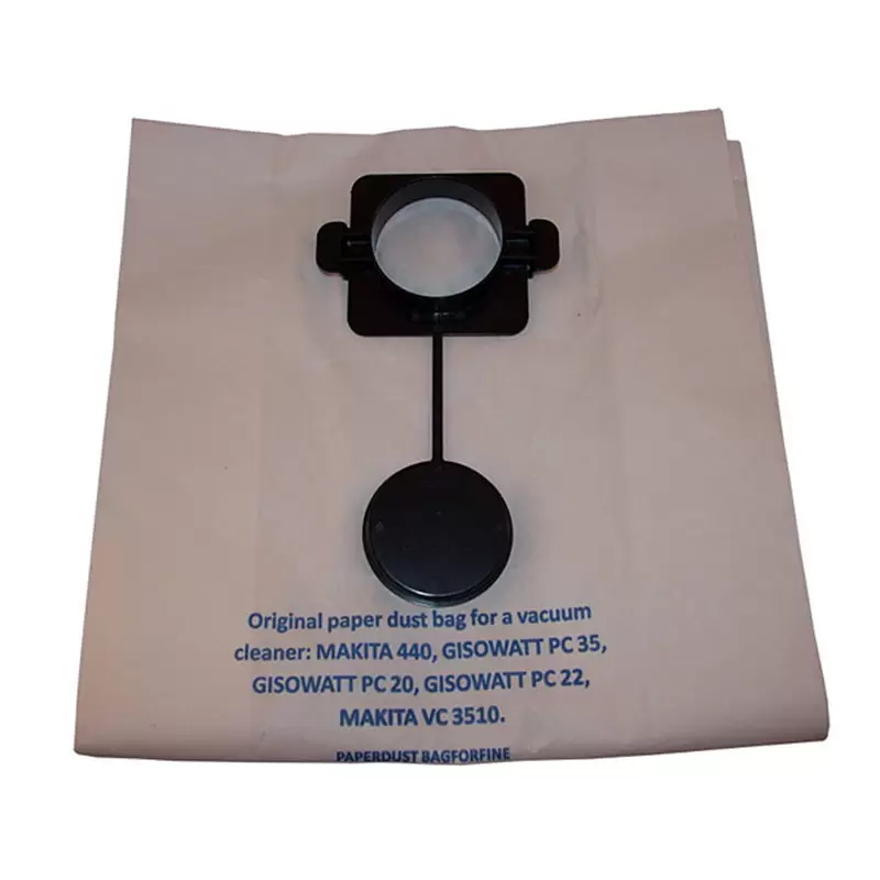 MAKITA-LINE MKL-440P- Бумажные пылесборники (упаковка из 5шт) 
